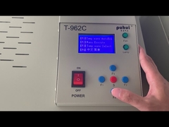 Vertical SMT Reflow Oven Drawer Type 1600mm/min