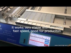 Laser Positioning SMD Pick And Place Machine LED 6000cph