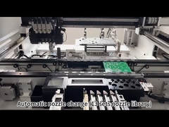 সিএইচএম-৫৫১ আপগ্রেড ৪ হেড পিক অ্যান্ড প্লেস মেশিন