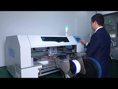 4 হেড 60 ফিডার CHMT560P4 ডেস্কটপ SMT চিপ মাউন্টার