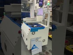 অফলাইন একক মাথা নির্বাচনী তরঙ্গ সোল্ডারিং মেশিন