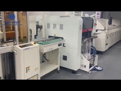 8 মাথা TM08 সম্পূর্ণ স্বয়ংক্রিয় SMT উত্পাদন লাইন