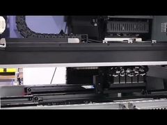 ডাবল-লেন ডাবল-আর্ম TS20 SMT পিক অ্যান্ড প্লেস মেশিন