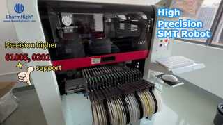 Charmhigh CHM-551P পিক প্লেস মেশিন