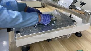 হাইড্রোলিক সিলিন্ডার 4532 স্টেনসিল প্রিন্টার