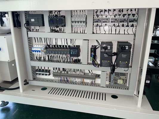 চার্মহাই 250DS পিসিবি সমাবেশের জন্য সীসা মুক্ত স্বয়ংক্রিয় তরঙ্গ সোল্ডারিং মেশিন