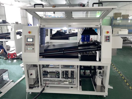 চার্মহাই 250DS পিসিবি সমাবেশের জন্য সীসা মুক্ত স্বয়ংক্রিয় তরঙ্গ সোল্ডারিং মেশিন