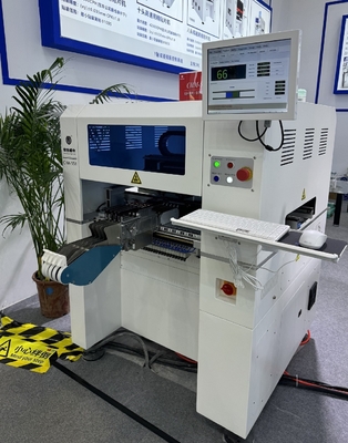 সেমি অটো 3250 সোল্ডার পেস্ট প্রিন্টার, CHM-551 পিক প্লেস মেশিন, 830 রিফ্লো ওভেন