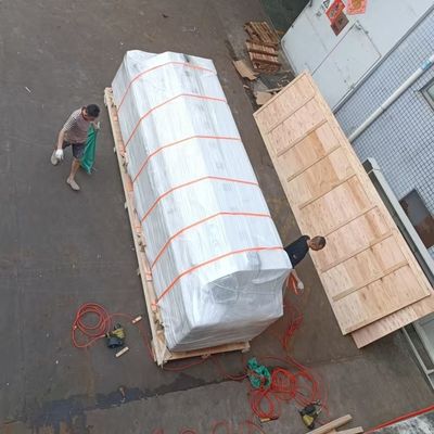 CHM-PC850 সীসা মুক্ত বড় রিফ্লো ওভেন 8 জোন পূর্ণ স্বয়ংক্রিয় রেল + পিসি নিয়ন্ত্রণ 3150x500mm