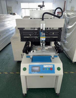 ছোট ও উচ্চ নির্ভুলতা ৪-হেড এসএমটি লাইন পিসিবিএ উৎপাদন পিসিবি অ্যাসেম্বলি