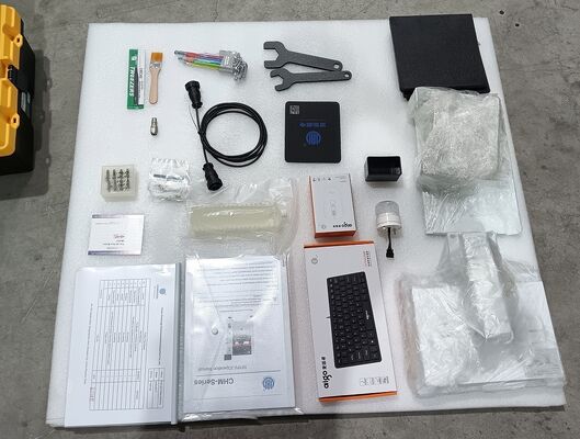Charmhigh 551P SMD পিক অ্যান্ড প্লেস মেশিন প্রোটোটাইপিং ছোট ব্যাচ উত্পাদন CPK≥1.0