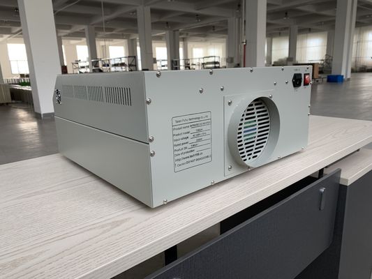 2300W T962A প্লাস ইনফ্রারেড আইসি হিটার 450x370mm রিফ্লো ওভেন